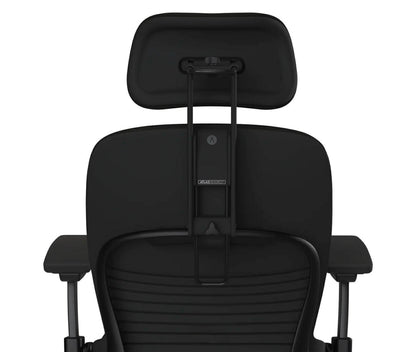 Steelcase Leap V2 Ergonomic Office Chair | Atlas Headrest Option