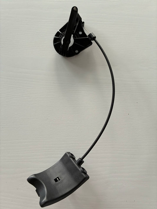 Herman Miller Aeron Chair Cylinder Actuator Lever Cable Knob
