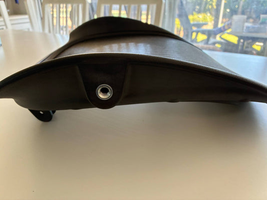Herman Miller Aeron Mounting Hardware, Seat Threaded Insert - Genuine Aeron Parts