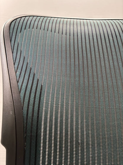 Aeron Classic Backrest – Size B, Carbon Black (3D01) - Used excellent condition