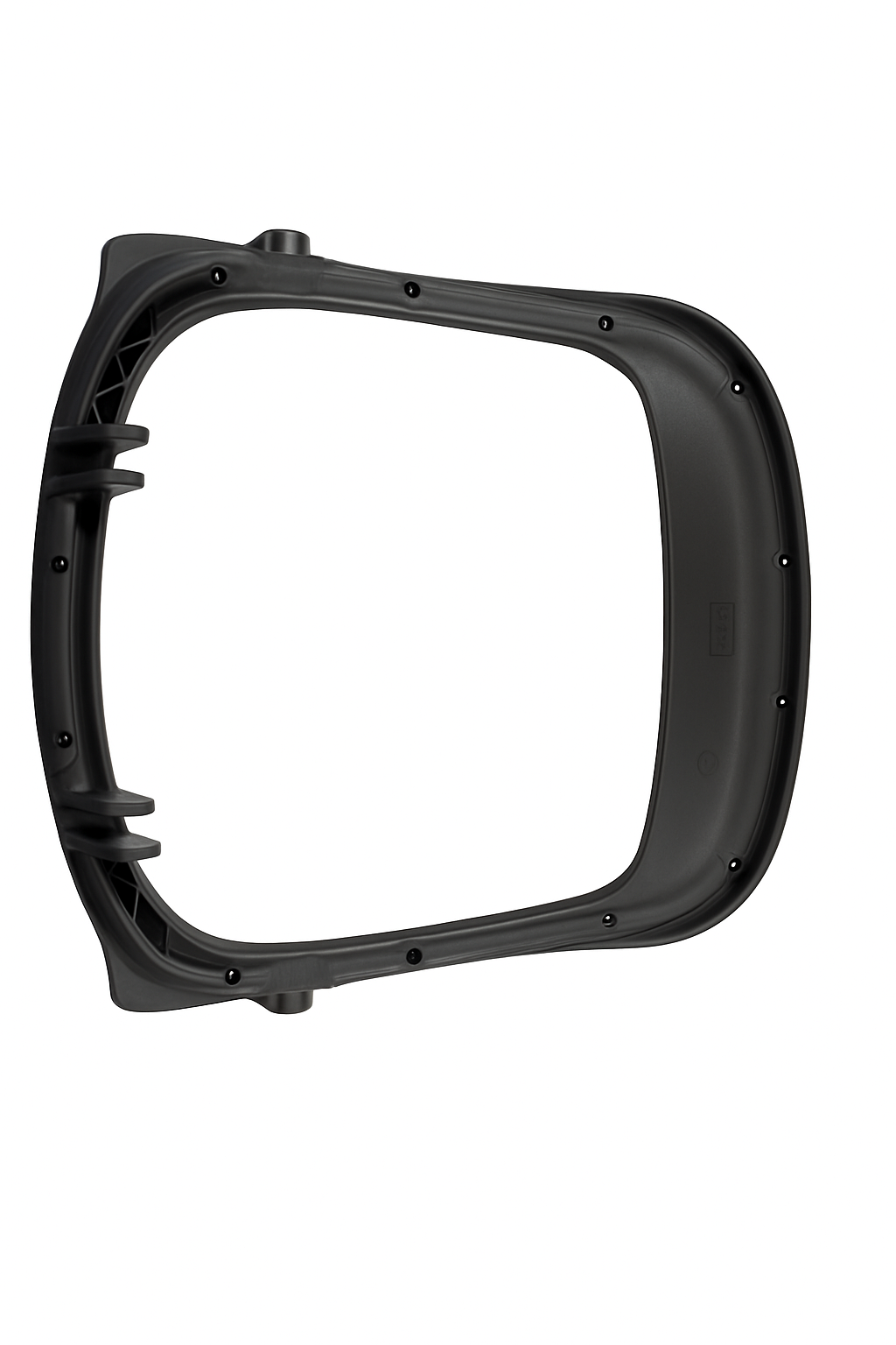 Size B, C Seat Pan - For classic Aeron chair - Colour code: 3D01 Carbon black