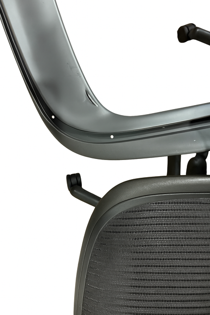 Size B, C Seat Pan - For classic Aeron chair - Colour code: 3D01 Carbon black