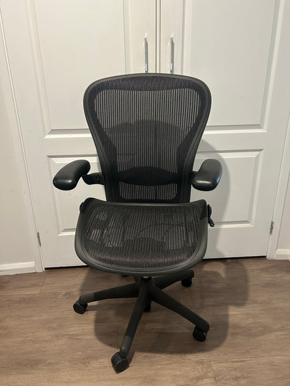 Herman Miller Aeron classic chair - Size C