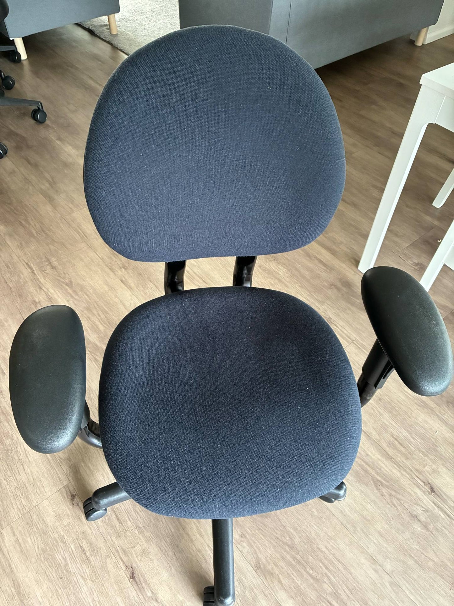 Steelcase Criterion Ergonomic Office Chair