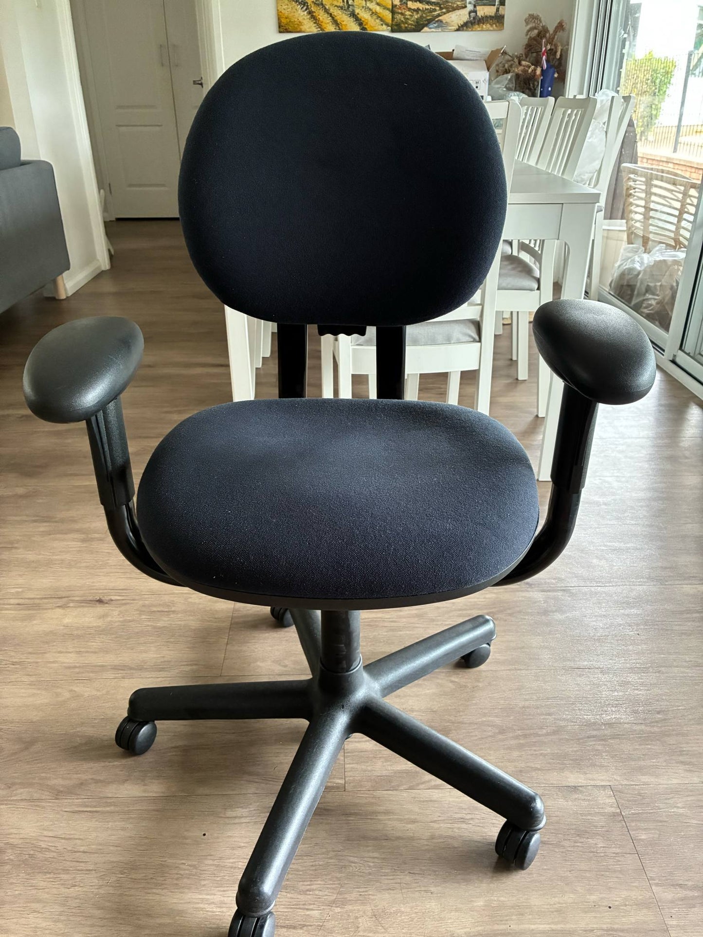 Steelcase Criterion Ergonomic Office Chair