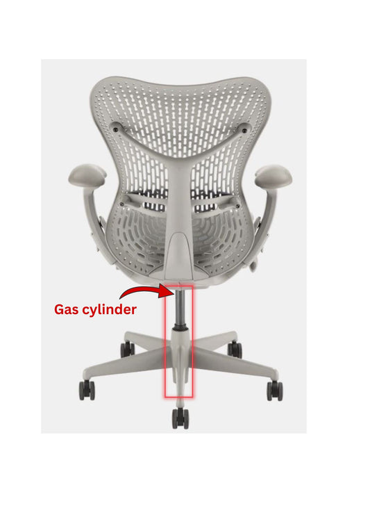 Herman Miller Mirra 1 Replacement Gas Cylinder – Brand New