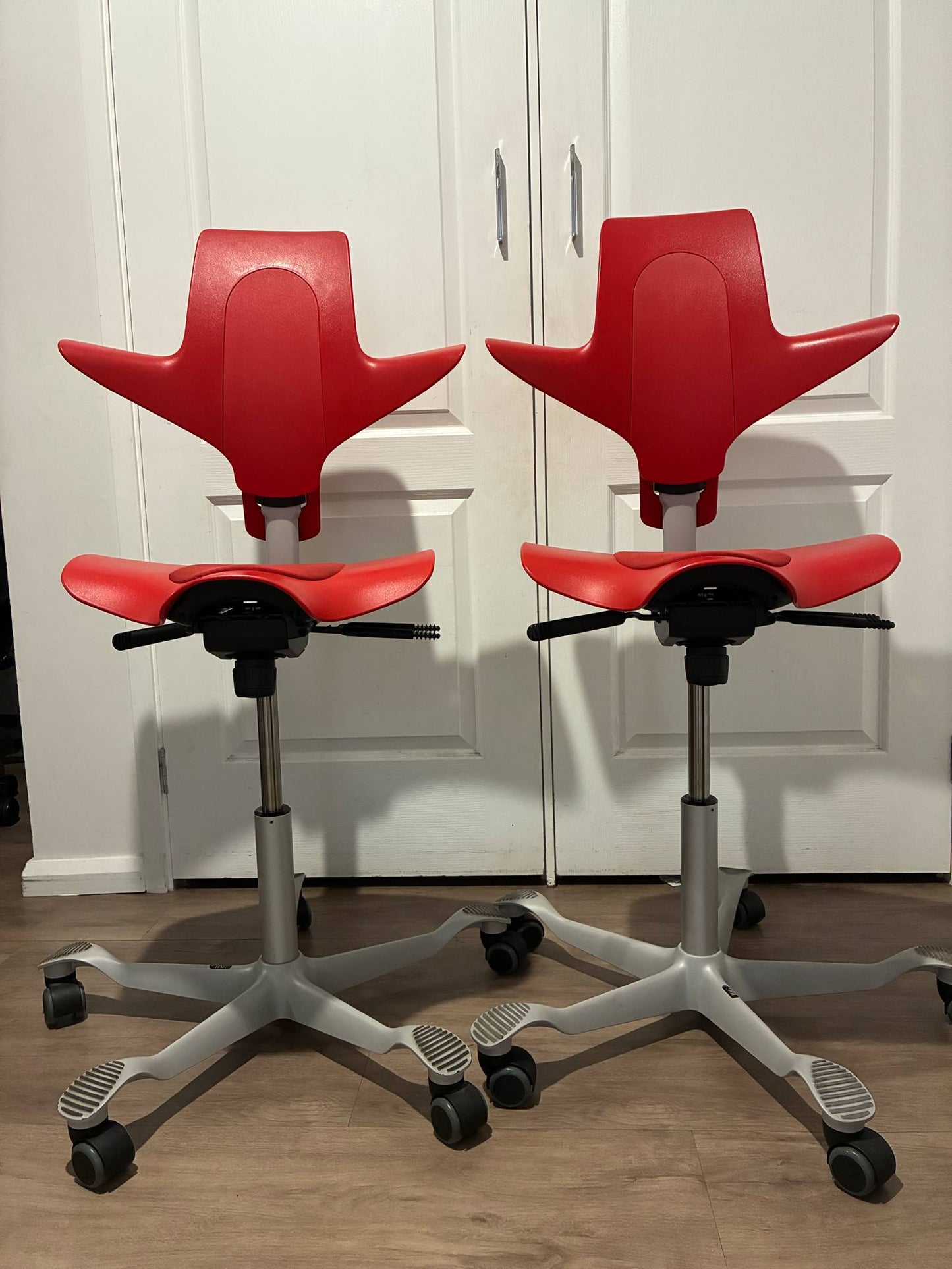 HÅG Capisco Puls 8010 Chair Ergonomic Saddle Seat