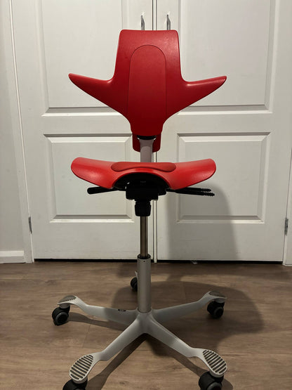 HÅG Capisco Puls 8010 Chair Ergonomic Saddle Seat