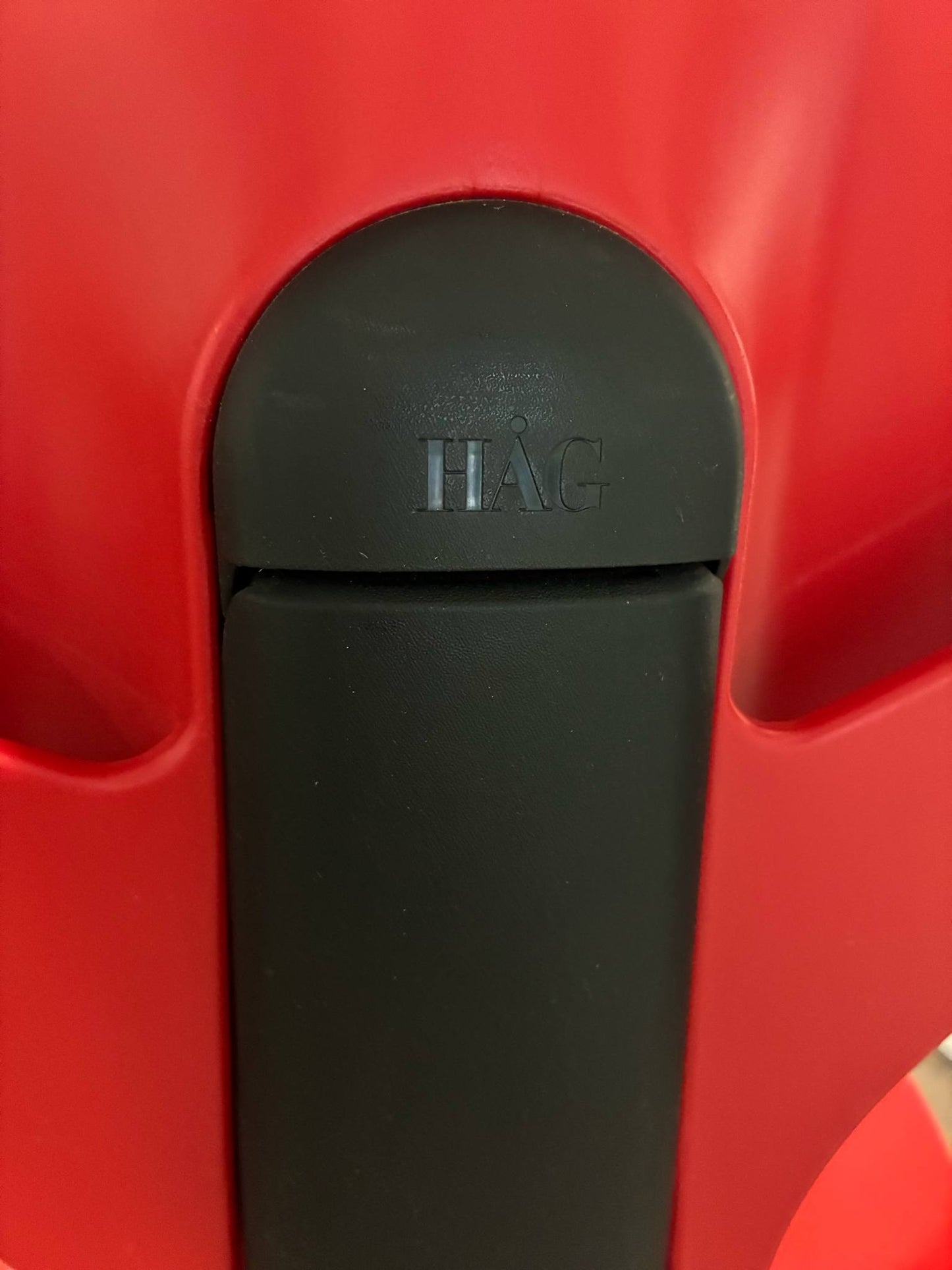 HÅG Capisco Puls 8010 Chair Ergonomic Saddle Seat