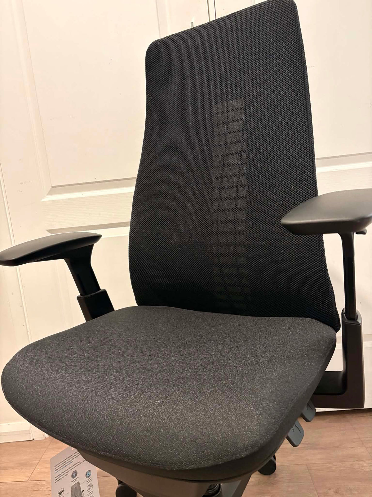 Haworth Fern Ergonomic Office Chair – New & Unused | Height Adjustable Arms