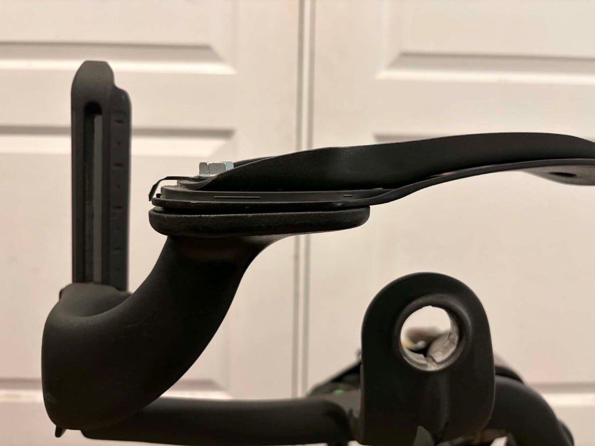 Used Herman Miller Aeron Classic Armrests Pair – Genuine Lever-Lock Adjustable Arms