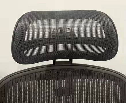 Premium Headrest for Herman Miller Aeron Chair (Classic & Remastered)