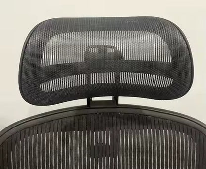 Premium Headrest for Herman Miller Aeron Chair (Classic & Remastered)