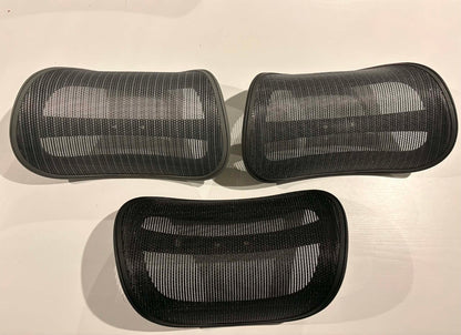 Premium Headrest for Herman Miller Aeron Chair (Classic & Remastered)