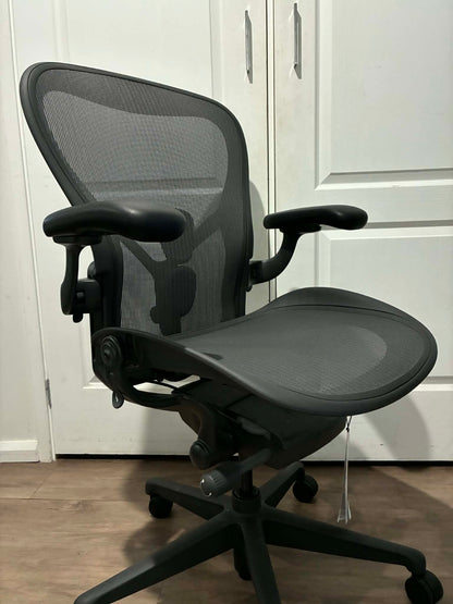 Herman Miller Aeron Remastered office chair - Brand new - Size C