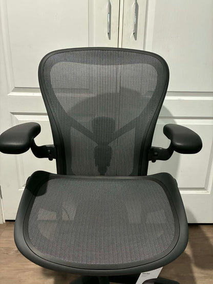 Herman Miller Aeron Remastered office chair - Brand new - Size C