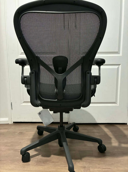 Herman Miller Aeron Remastered office chair - Brand new - Size C