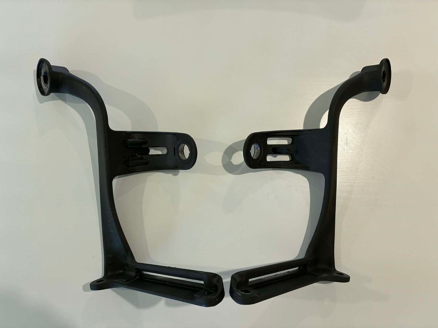 OEM Herman miller Aeron chair Arm Yoke left and right - Genuine Aeron Parts
