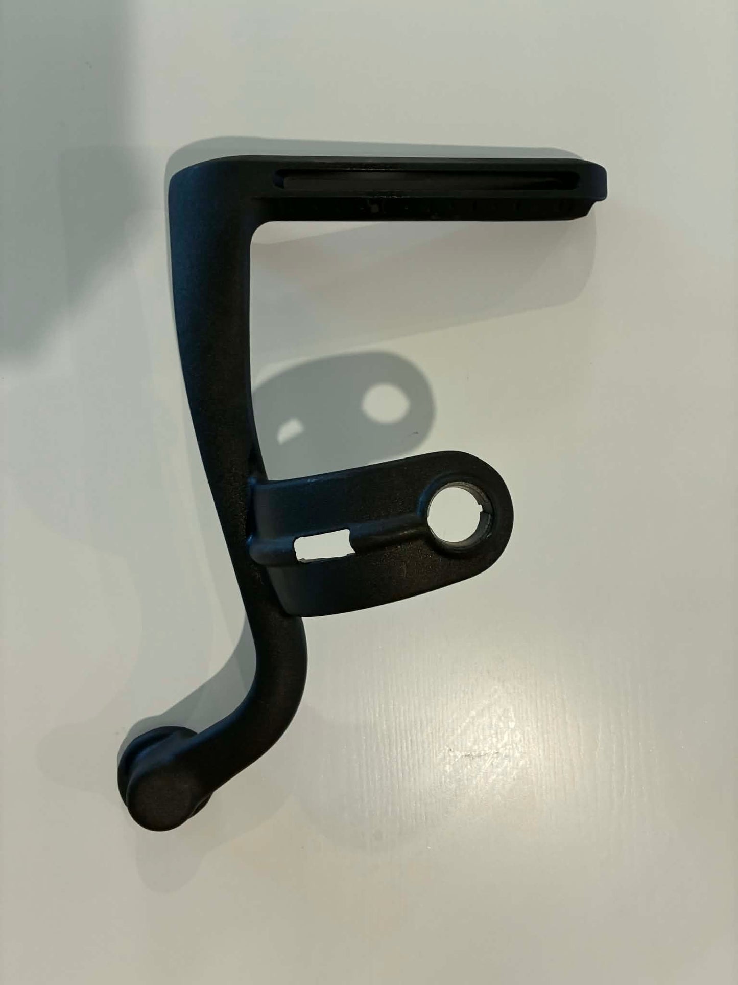 OEM Herman miller Aeron chair Arm Yoke left and right - Genuine Aeron Parts