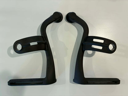 OEM Herman miller Aeron chair Arm Yoke left and right - Genuine Aeron Parts