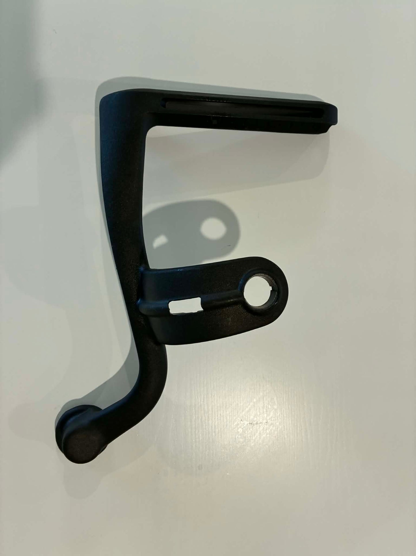 OEM Herman miller Aeron chair Arm Yoke left and right - Genuine Aeron Parts
