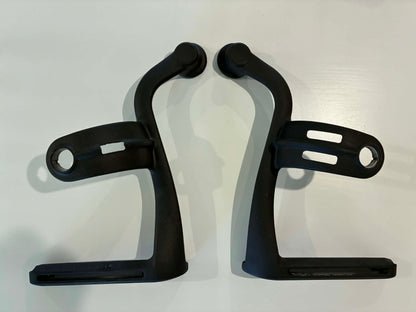 OEM Herman miller Aeron chair Arm Yoke left and right - Genuine Aeron Parts