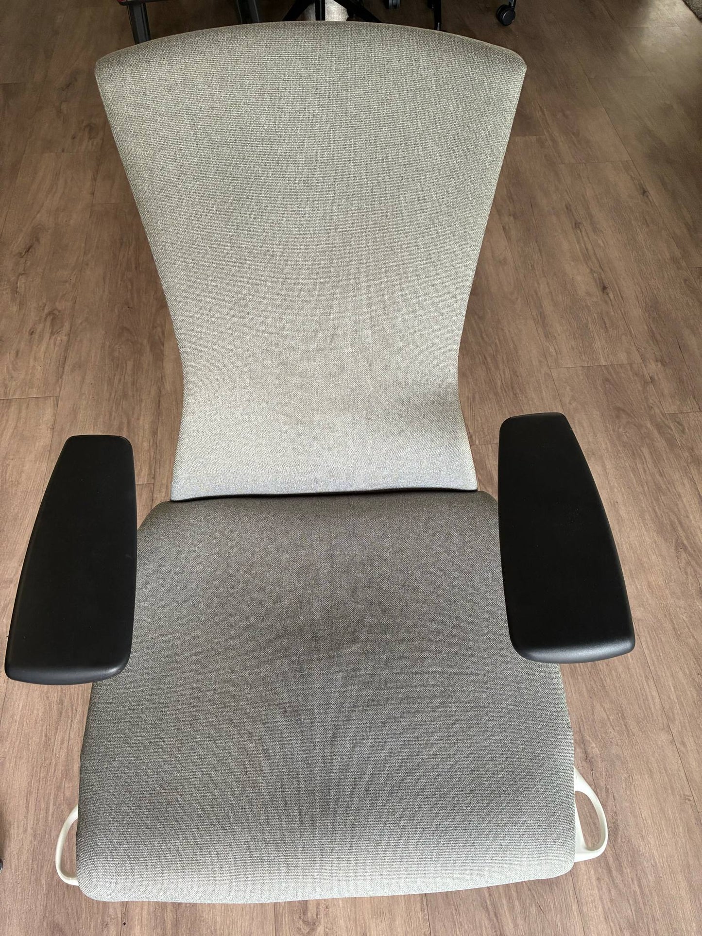 Used like new Herman Miller Embody Ergonomic Office Chairs - MFD 2024