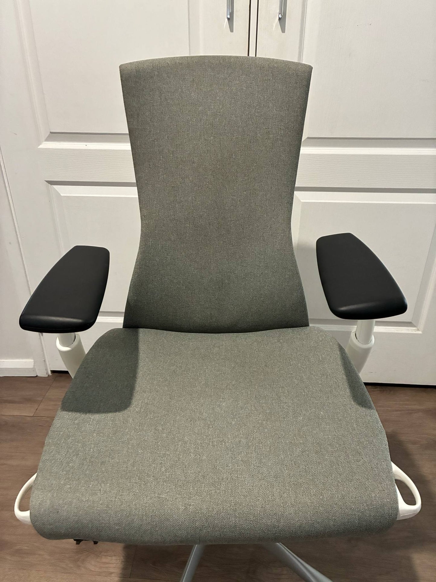 Used like new Herman Miller Embody Ergonomic Office Chairs - MFD 2024
