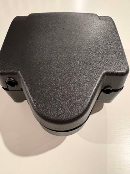 Mechanism Cover for Herman Miller Aeron Classic Chair – Graphite | Fits Size A, B & C