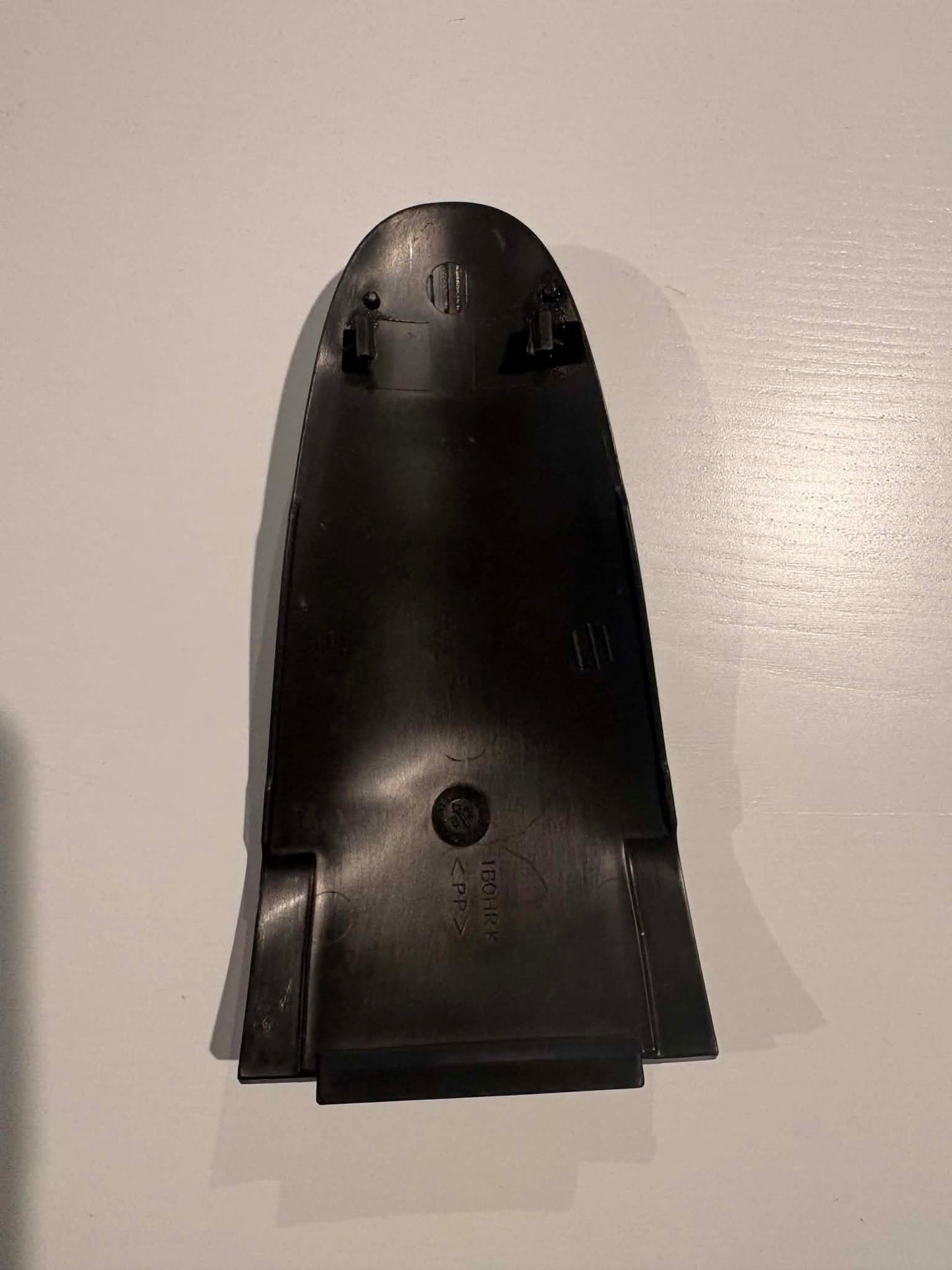 Genuine Herman Miller Mirra V1 Back Spine Access Cover – Graphite | Used
