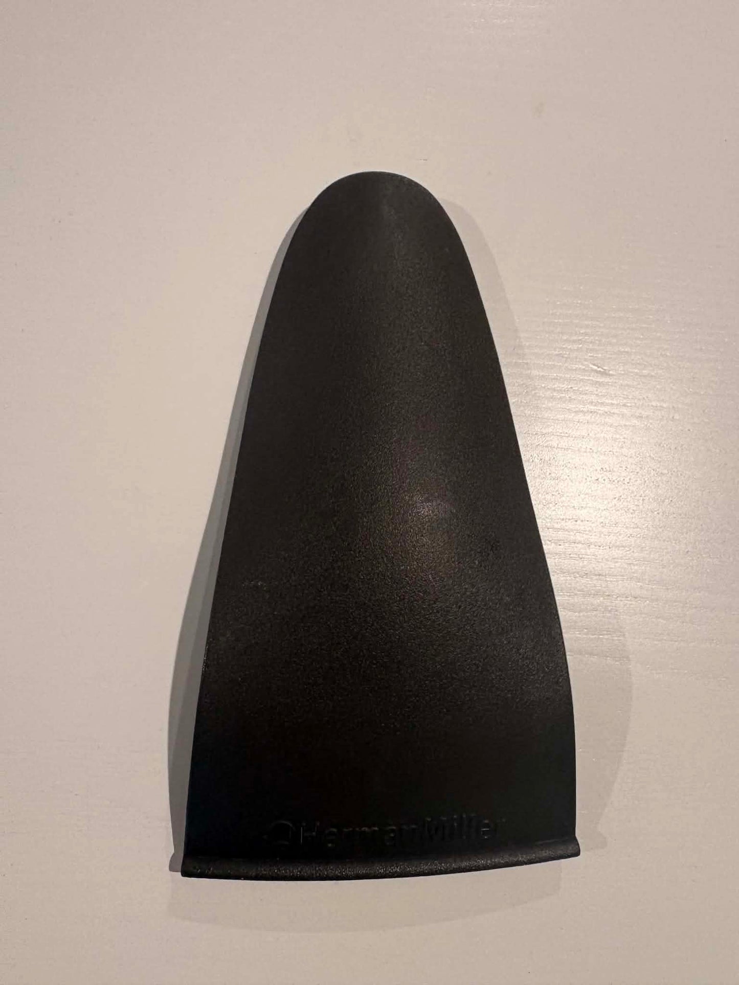 Genuine Herman Miller Mirra V1 Back Spine Access Cover – Graphite | Used