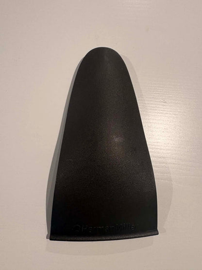 Genuine Herman Miller Mirra V1 Back Spine Access Cover – Graphite | Used