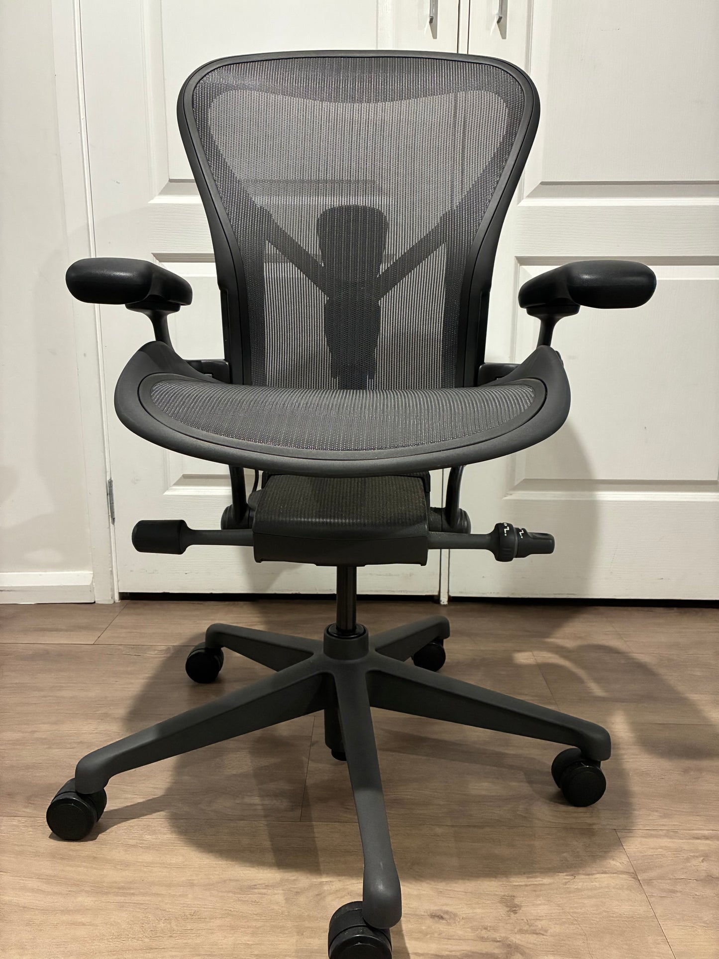 Used Herman Miller Aeron Remastered Office Chair – Excellent Condition, Fully Functional