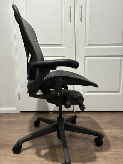 Used Herman Miller Aeron Remastered Office Chair – Excellent Condition, Fully Functional