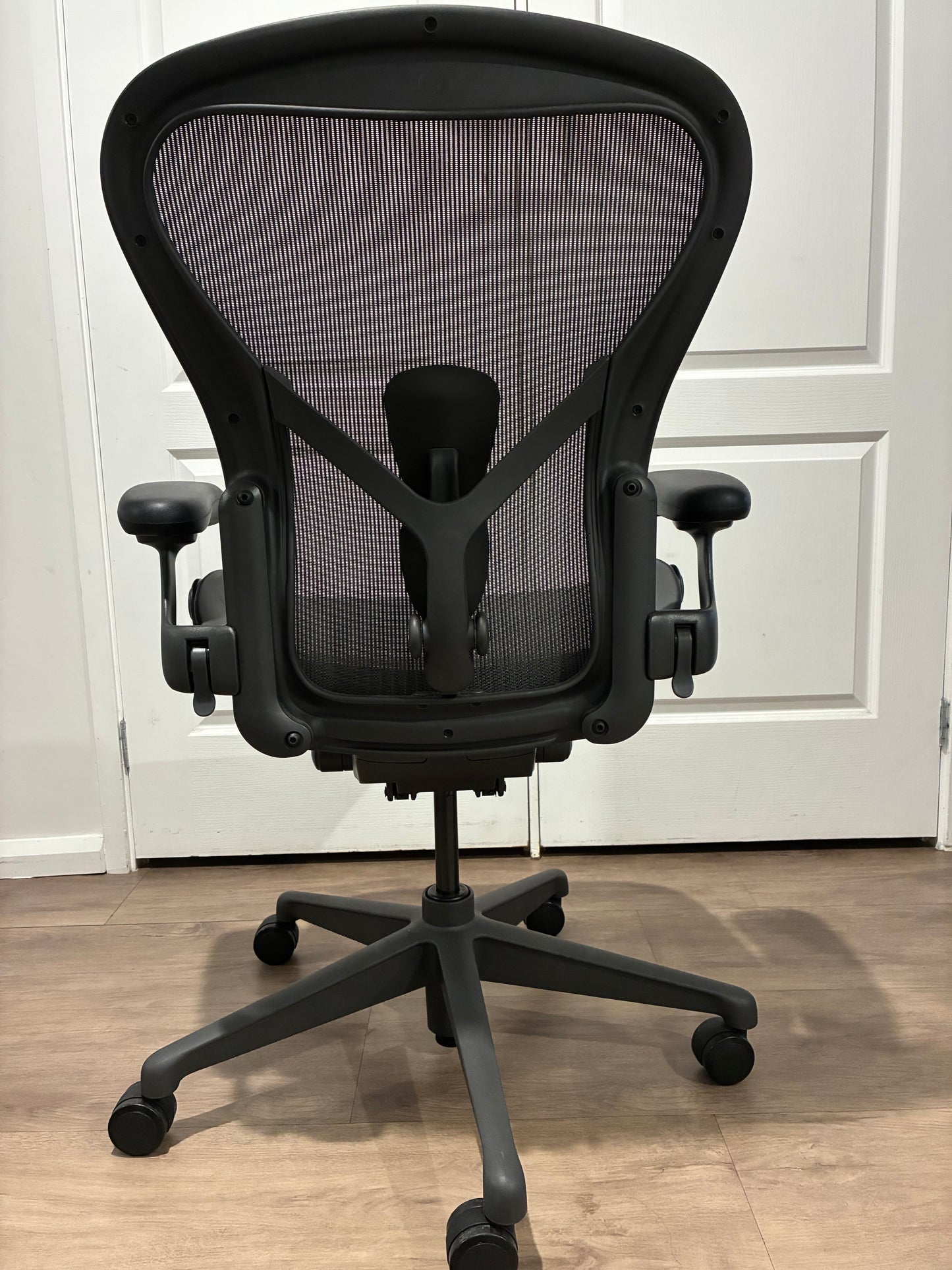 Used Herman Miller Aeron Remastered Office Chair – Excellent Condition, Fully Functional