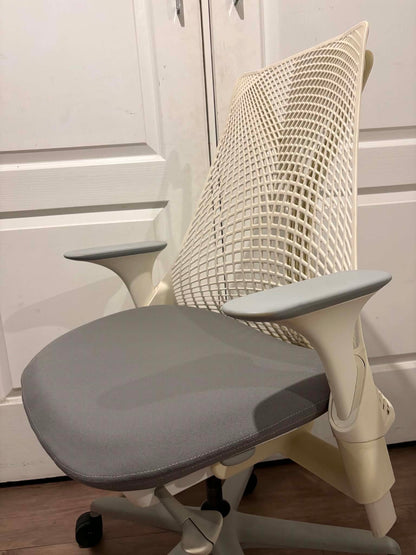 Herman Miller Sayl Ergonomic Office Chair – Fully Functional | Professionally Cleaned | Good condition