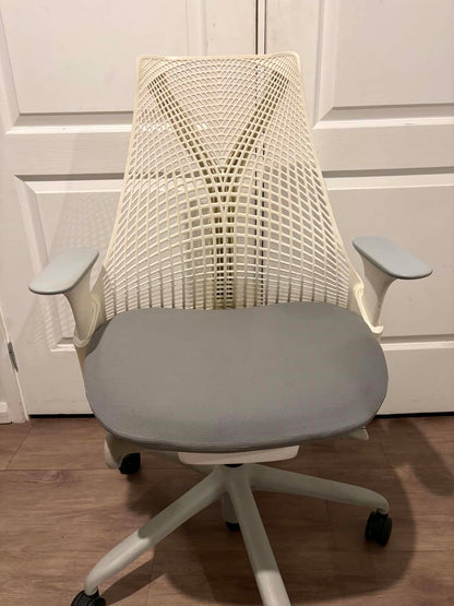 Herman Miller Sayl Ergonomic Office Chair – Fully Functional | Professionally Cleaned | Good condition