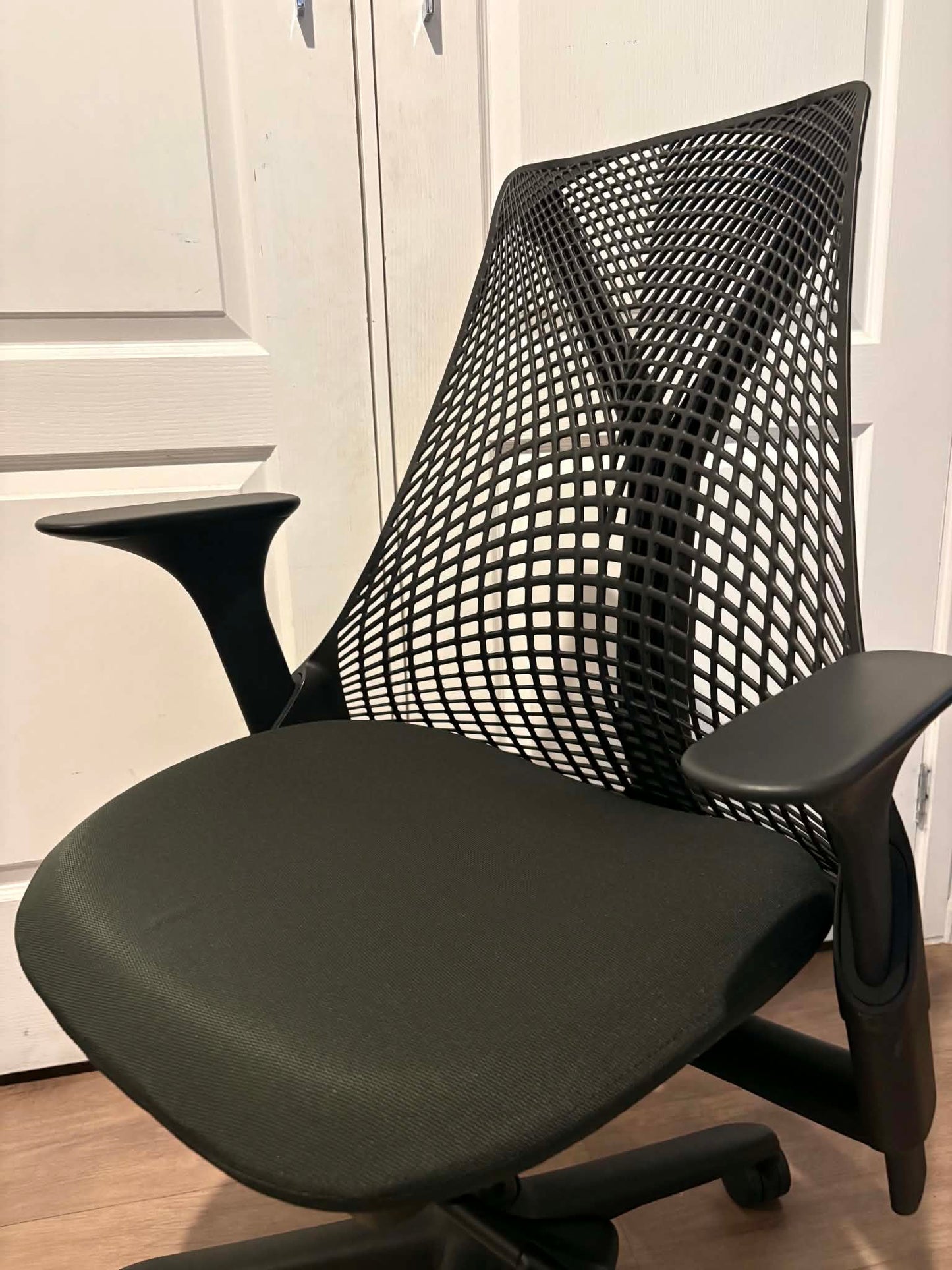 Herman Miller Sayl Ergonomic Office Chair – Fully Functional | Professionally Cleaned | Good condition