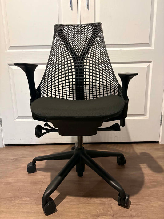 Herman Miller Sayl Ergonomic Office Chair – Fully Functional | Professionally Cleaned | Good condition
