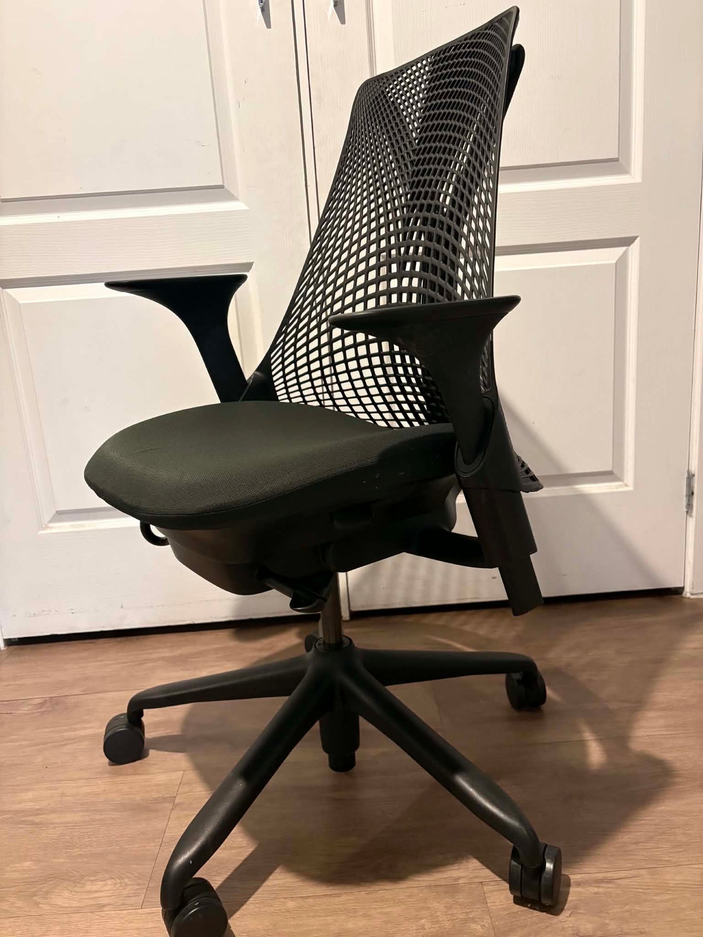 Herman Miller Sayl Ergonomic Office Chair – Fully Functional | Professionally Cleaned | Good condition