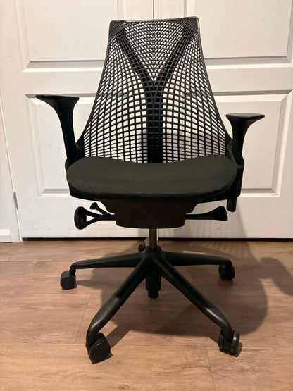 Herman Miller Sayl Ergonomic Office Chair – Fully Functional | Professionally Cleaned | Good condition