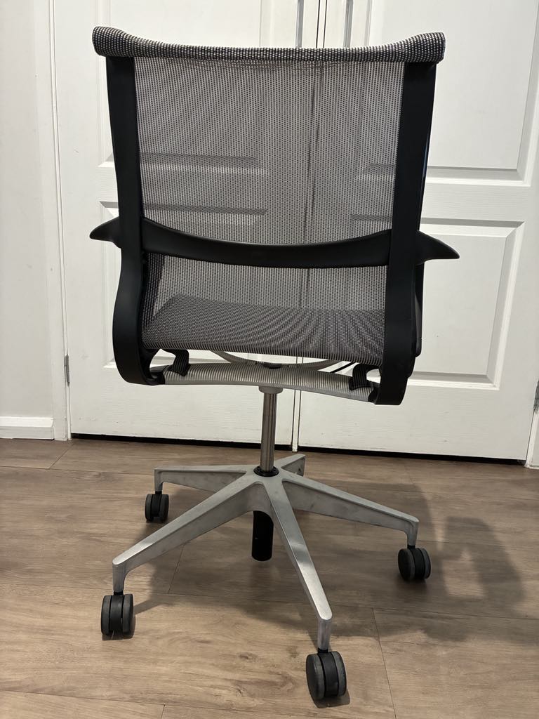 Herman Miller Setu office chair