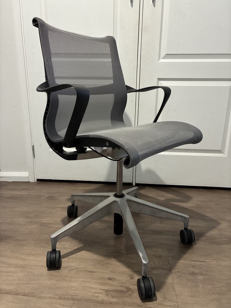 Herman Miller Setu office chair