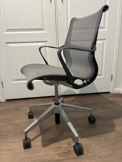 Herman Miller Setu office chair