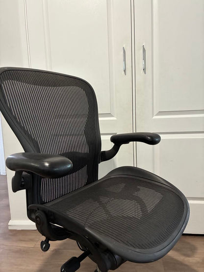 Herman Miller Ergonomic Office chair - Size C