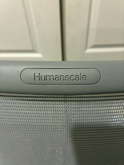 Humanscale Liberty Chair | Used Ergonomic Office Chair | Premium Mesh Task Chair