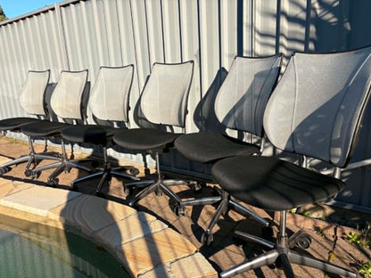 Humanscale Liberty Chair | Used Ergonomic Office Chair | Premium Mesh Task Chair | Without armrest