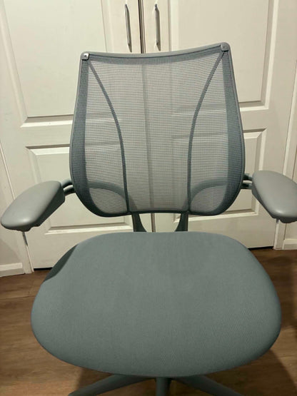 Humanscale Liberty Chair | Used Ergonomic Office Chair | Premium Mesh Task Chair