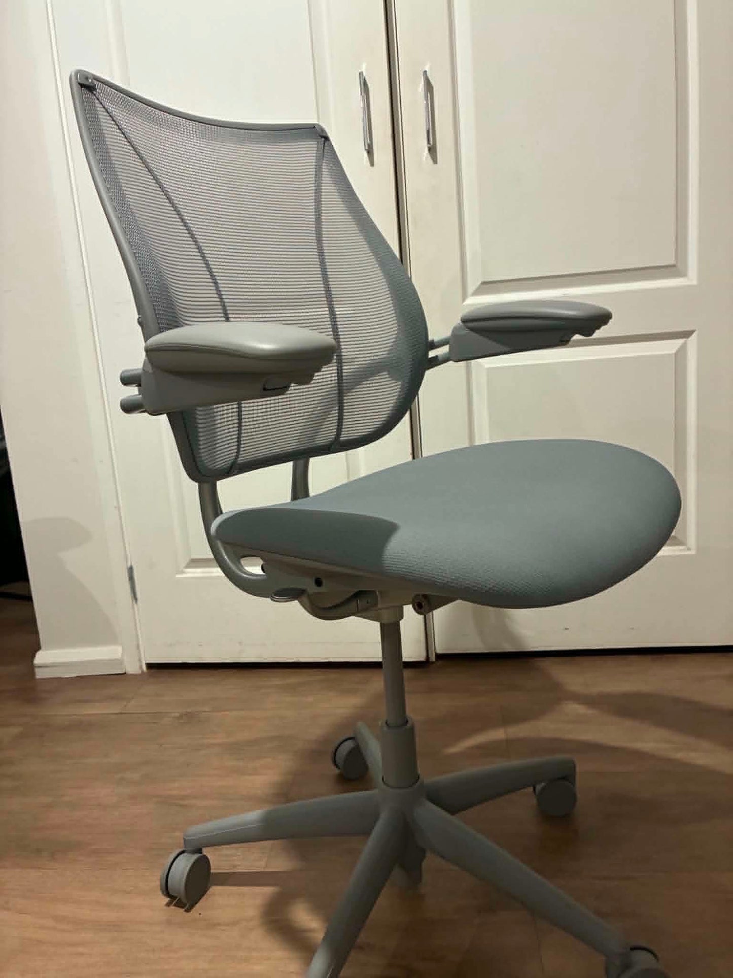 Humanscale Liberty Chair | Used Ergonomic Office Chair | Premium Mesh Task Chair