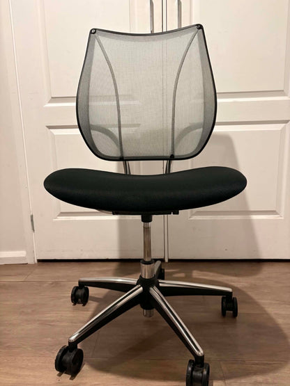 Humanscale Liberty Chair | Used Ergonomic Office Chair | Premium Mesh Task Chair | Without armrest